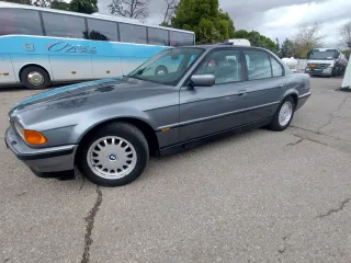 BMW 725tds IMPECABLE mejor ver 240.000km