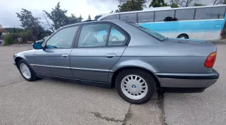 BMW 725tds IMPECABLE mejor ver 240.000km