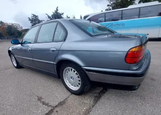 BMW 725tds IMPECABLE mejor ver 240.000km