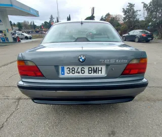 BMW 725tds IMPECABLE mejor ver 240.000km