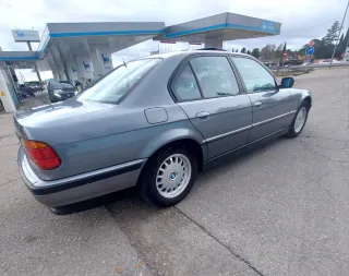 BMW 725tds IMPECABLE mejor ver 240.000km