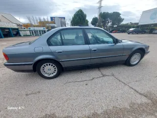 BMW 725tds IMPECABLE mejor ver 240.000km