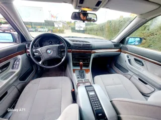 BMW 725tds IMPECABLE mejor ver 240.000km