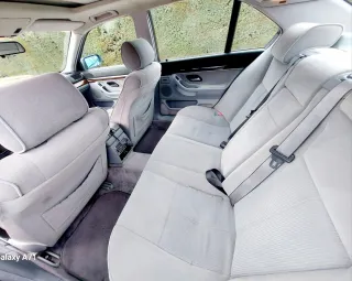 BMW 725tds IMPECABLE mejor ver 240.000km