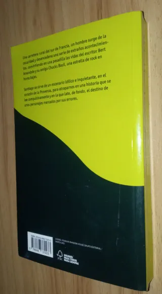 El Mal Camino - Mikel Santiago