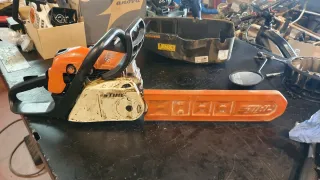 Motosierra Stihl MS 211