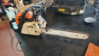 Motosierra Stihl MS 211