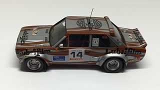 Fiat 131 Abarth 1980 Rally