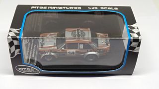 Fiat 131 Abarth 1980 Rally