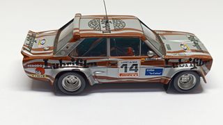Fiat 131 Abarth 1980 Rally