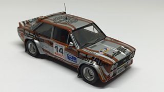 Fiat 131 Abarth 1980 Rally