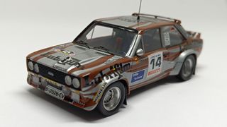Fiat 131 Abarth 1980 Rally