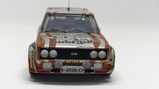 Fiat 131 Abarth 1980 Rally
