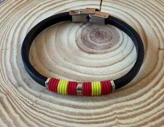 Pulsera cuero españa
