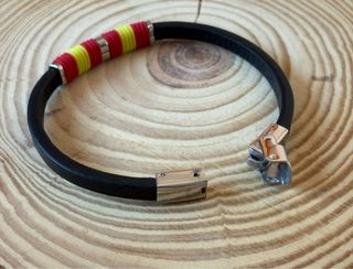 Pulsera cuero españa
