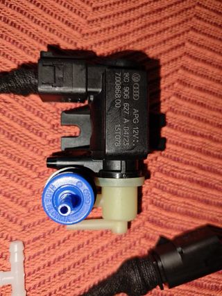 Válvula N75 TDI independiente