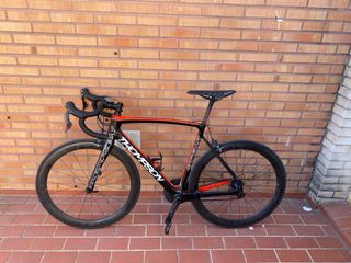 Bicicleta de carretera Thompson