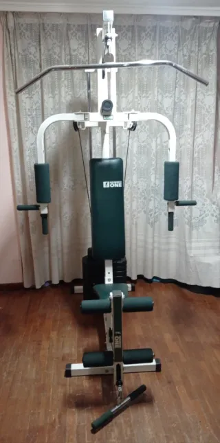 Centro de musculación NUMBER ONE