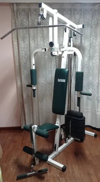 Centro de musculación NUMBER ONE