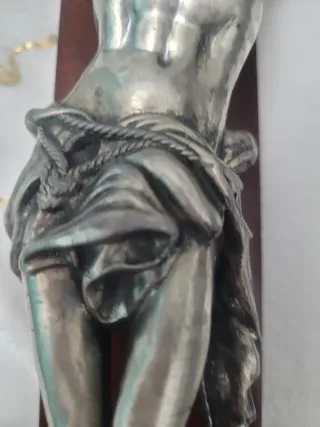 Crucifijo antiguo