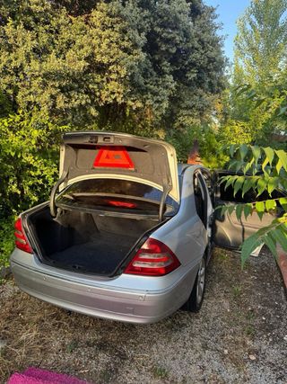 Mercedes-Benz Clase C 2002