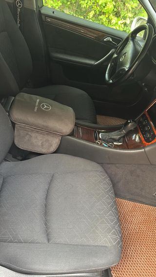 Mercedes-Benz Clase C 2002