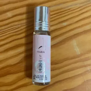 Perfume Yara Lattafa 10ml Roll-on