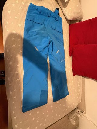 Pantalón esquí Spyder Talla 16