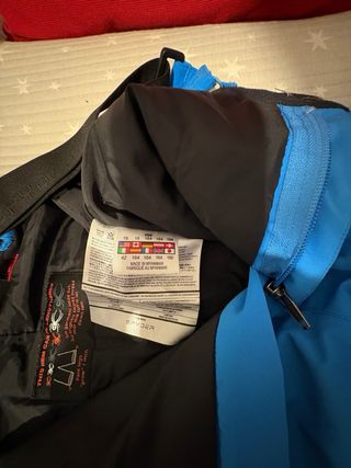 Pantalón esquí Spyder Talla 16