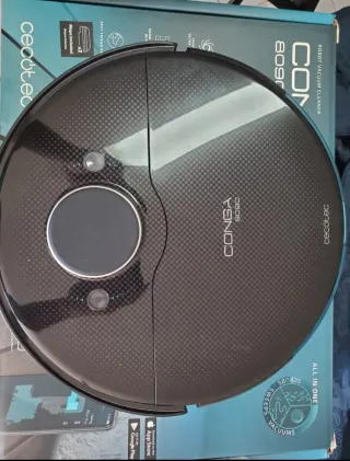 Robot Aspirador Conga 8090 Ultra X