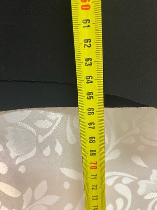 Blusa Jil Sander Negra sin Mangas con Lentejuelas