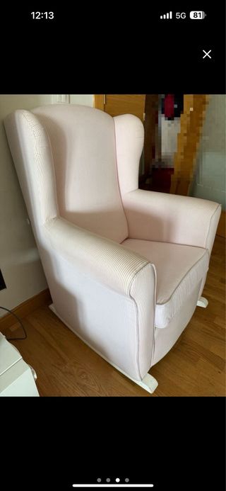 Butaca mecedora lactancia Micuna