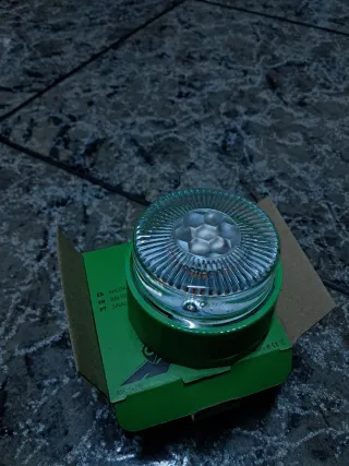 Baliza V16 Señalización Emergencia