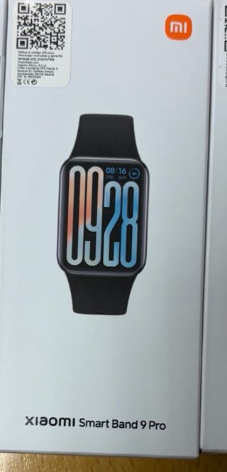 xiaomi smart band 9 pro