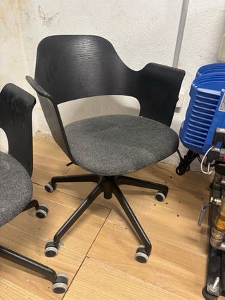 2 Sillas Escritorio IKEA FJÄLLBERGET