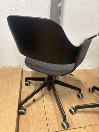 2 Sillas Escritorio IKEA FJÄLLBERGET