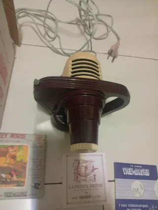 Proyector Junior View-Master 1950