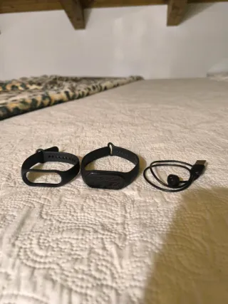 Pulsera Xiaomi Mi Band 7 Negra