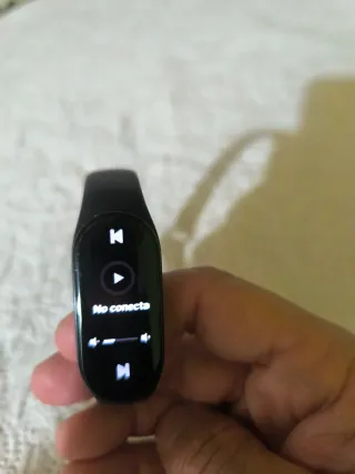 Pulsera Xiaomi Mi Band 7 Negra