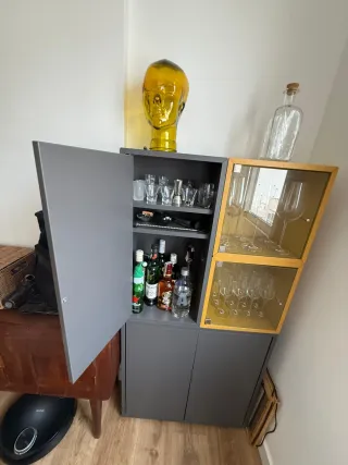 Mueble modular EKET IKEA