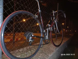 Bici de carbono visto Giant Cadex 980C 1993