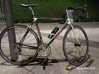 Bici de carbono visto Giant Cadex 980C 1993
