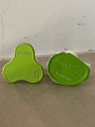 Winx Club Figuras Guzman Ginger Pixies Kinder