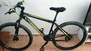Bicicleta Montaña 29" [camuant huracan]