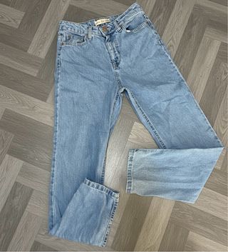 Pantalón vaquero mujer