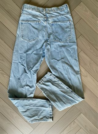 Pantalón vaquero mujer