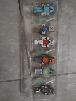 Personaggi Paw Patrol Minecraft