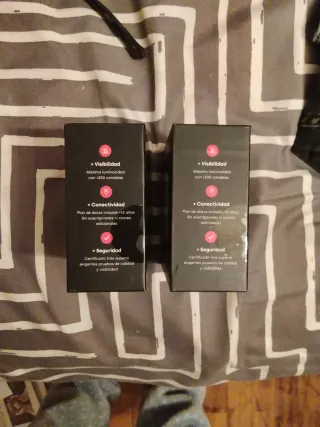 Luz de Emergencia Help Flash V16 IoT