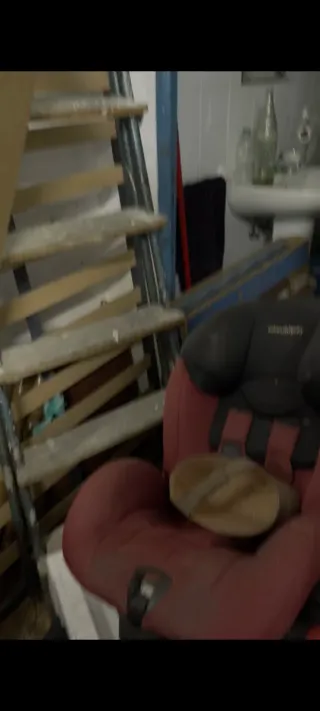 Vaciado de locales/retirada de muebles