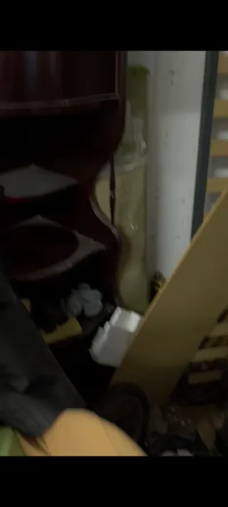 Vaciado de locales/retirada de muebles